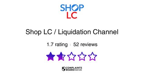 liquidation channel reviews